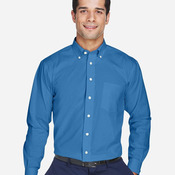 Men's Crown Collection® Oxford Woven Dress Shirt